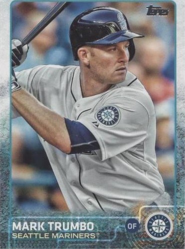 2015 Topps Update Series - Mark Trumbo #US294