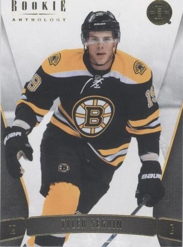 2011-12 Panini Rookie Anthology - Tyler Seguin #24