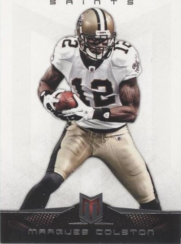 2012 Panini Momentum Marques Colston #14