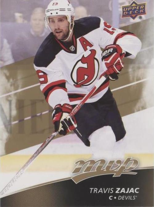 2017-18 Upper Deck MVP - Travis Zajac #144