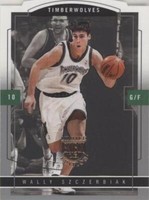 2003-04 Skybox Limited Edition - Wally Szczerbiak #41