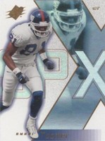 2000 SPx Amani Toomer #56