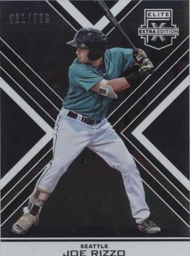 2016 Panini Elite Extra Edition - Joe Rizzo #50