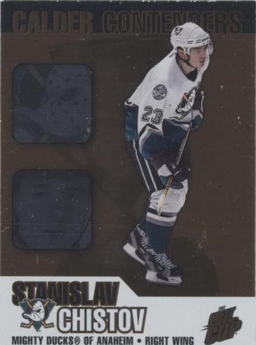 2002-03 Pacific Quest for the Cup - Stanislav Chistov #1