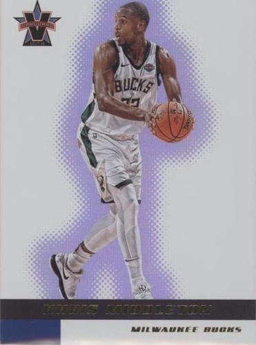 2017-18 Panini Vanguard - Khris Middleton #83
