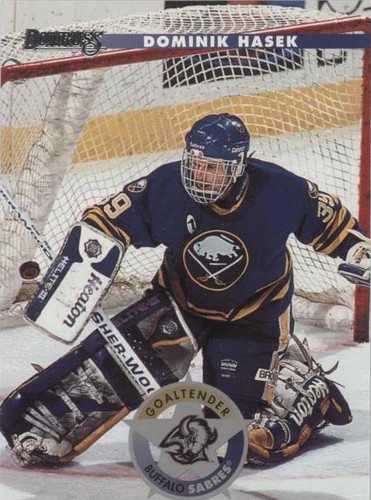 1996-97 Donruss - Dominik Hasek #192