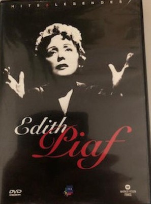 Edith Piaf - Hits Legendes (DVD) 5050466836120