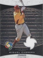 2009 Bowman Sterling - Miguel Cabrera #BCR-MC