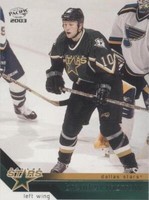 2002-03 Pacific - Brenden Morrow #115