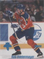 1999-00 Topps Stadium Club - Rob Niedermayer #140