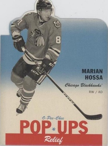 2012-13 O-Pee-Chee - Marian Hossa #PU-9