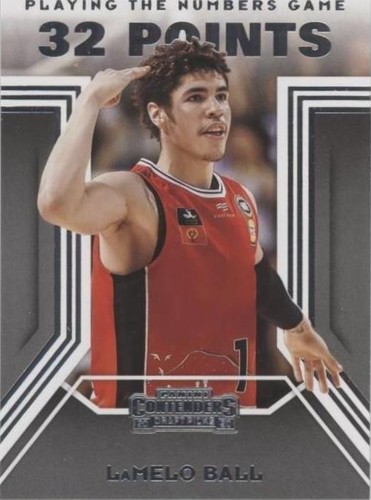 2020-21 Panini Contenders Lamelo Ball 2色 2020-21 Panini Contenders Lamelo Ball 2色 Amazon.com: 2020