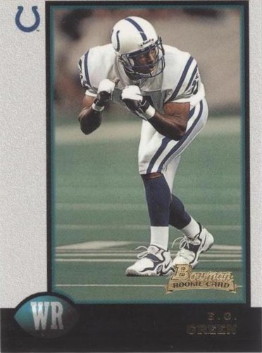 1998 Bowman E.G. Green #204