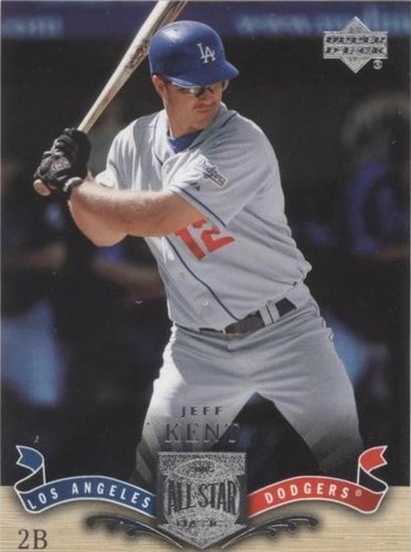 2005 Upper Deck All-Star Classics - Jeff Kent #23