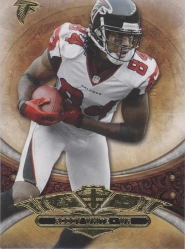 2013 Topps Triple Threads Roddy White #10