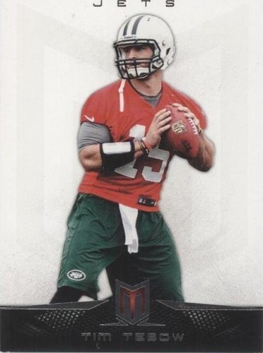 2012 Panini Momentum Tim Tebow #44