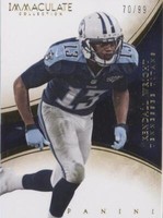 2014 Panini Immaculate Collection Kendall Wright #25
