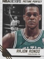 2014-15 NBA Hoops - Rajon Rondo #12