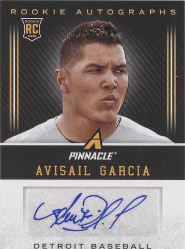 2013 Panini Pinnacle - Avisail Garcia #AG
