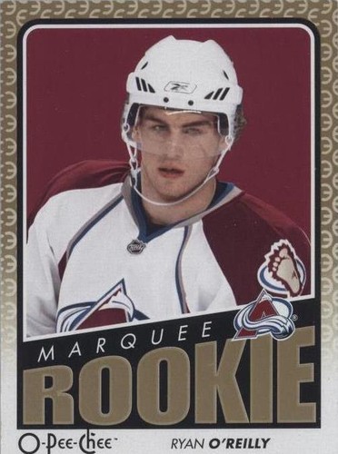 2009-10 O-Pee-Chee - Ryan O'Reilly #772