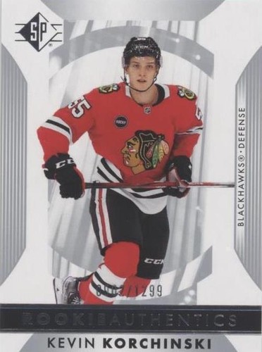 2023-24 Sp - Kevin Korchinski #118