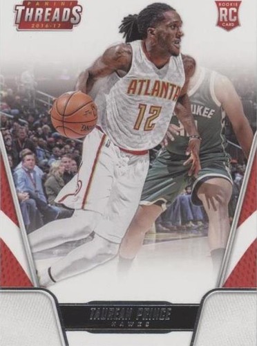 2016-17 Panini Threads - Taurean Prince #160