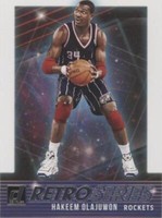 2021-22 Panini Donruss - Hakeem Olajuwon #18