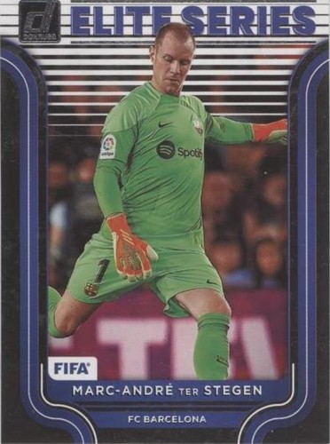 2022-23 Panini Donruss Marc-Andre ter Stegen #8