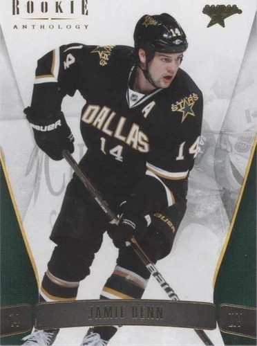 2011-12 Panini Rookie Anthology - Jamie Benn #15