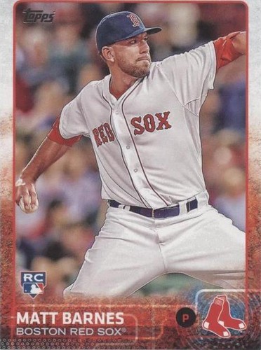 2015 Topps - Matt Barnes #335