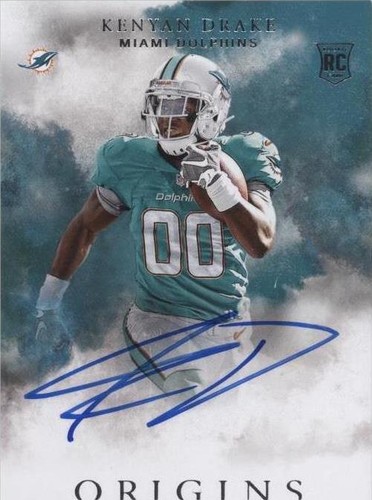 2016 Panini Origins Kenyan Drake #115