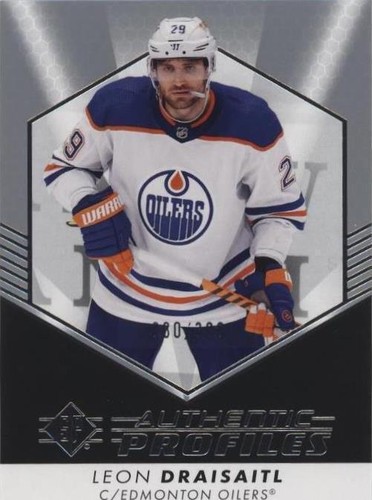 2022-23 SP - Leon Draisaitl #AP-20