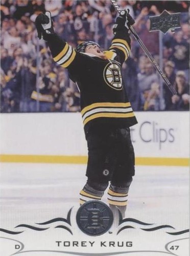 2018-19 Upper Deck - Torey Krug #16