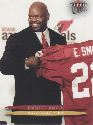 2003 Fleer Ultra Emmitt Smith #45