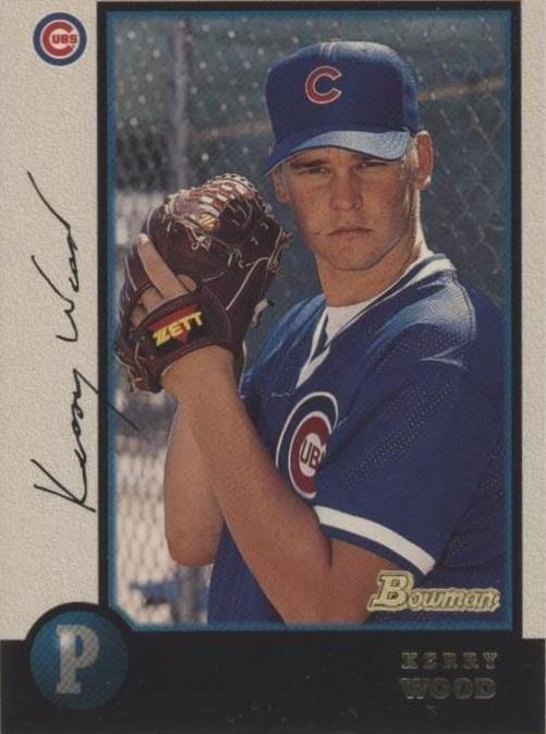 Bowman 1998 - Kerry Wood #213