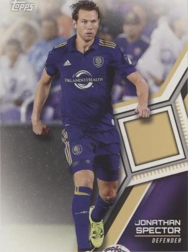 2018 Topps MLS Jonathan Spector #95