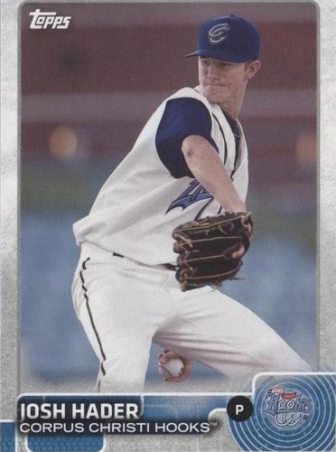 2015 Topps Pro Debut - Josh Hader #3