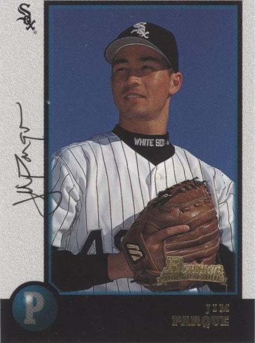 1998 Bowman - Jim Parque #351