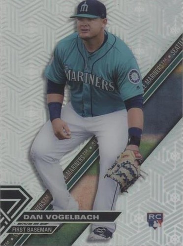 2017 Topps High Tek - Daniel Vogelbach #HT-DV