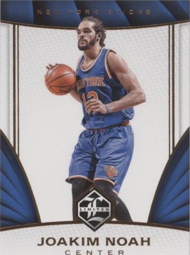 2016-17 Panini Limited - Joakim Noah #67