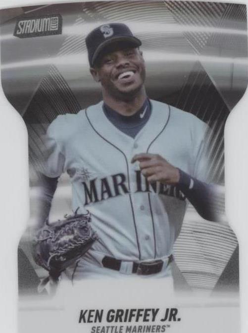 ケン グリフィー Jr Topps Stadium Club Gold 2020 Topps Stadium Club - Ken Griffey Jr #270 for sale | eBay