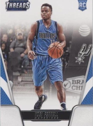 2016-17 Panini Threads - Yogi Ferrell #171