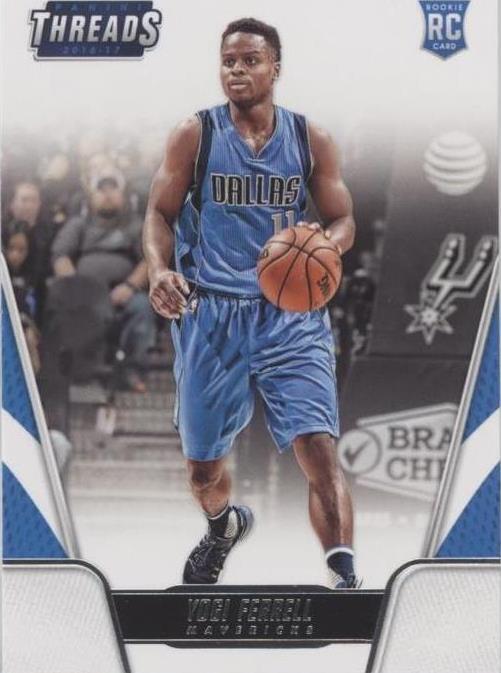 2016-17 Panini Threads - Yogi Ferrell #171