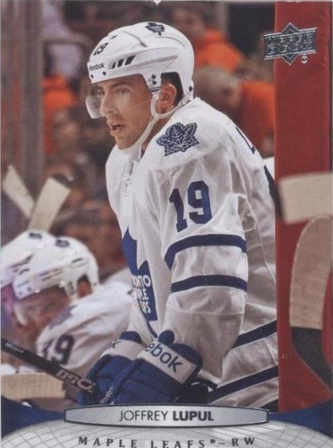 2011-12 Upper Deck - Joffrey Lupul #278