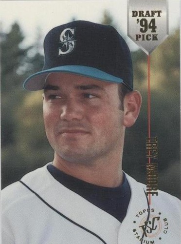 1994 Topps Stadium Club Draft Picks - Trey Moore #32