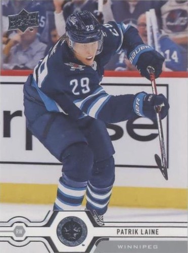 2019-20 Upper Deck - Patrik Laine #359