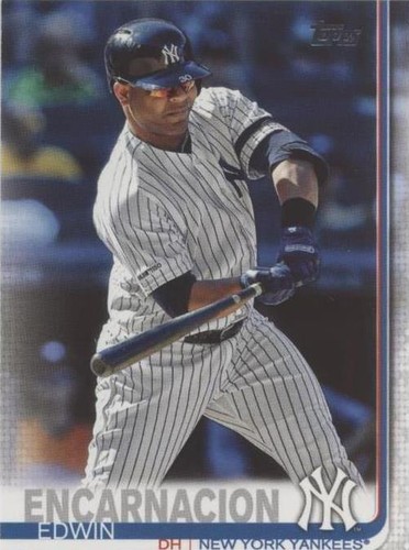 2019 Topps Update Series - Edwin Encarnacion #US287