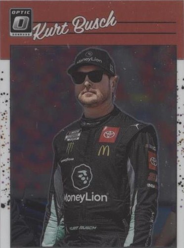 2023 Panini Donruss NASCAR - Kurt Busch #77