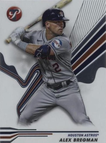 2024 Topps Pristine - Alex Bregman #97