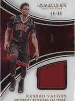 2016-17 Panini Immaculate Collection Collegiate - Rashad Vaughn #30